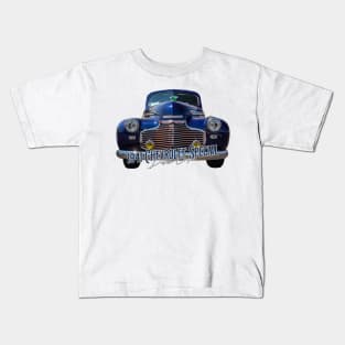 1941 Chevrolet Special Deluxe Coupe Kids T-Shirt